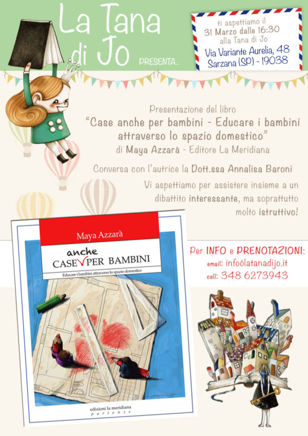 presentazione-libro-maya azzarà sarzana