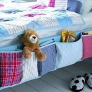 Tasche per il letto dei bambini