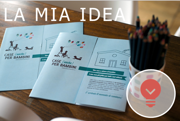 LA MIA IDEA MAYA AZZARA'