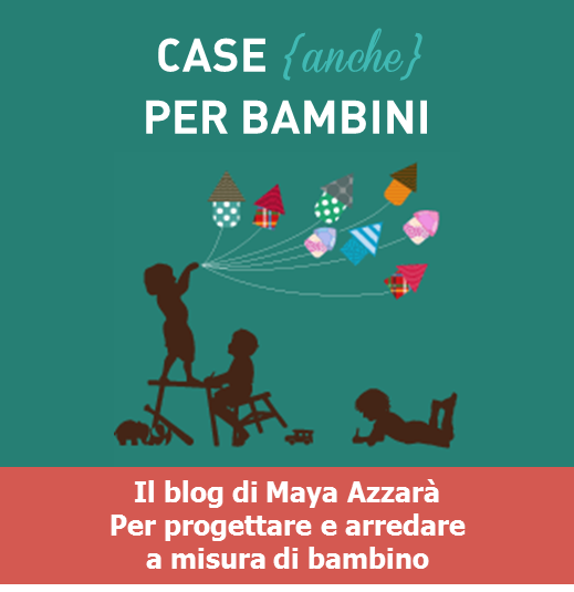 CasePerBambini | Maya Azzarà Architetto